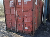 Zeecontainer 20-voet - afbeelding 7 van  13