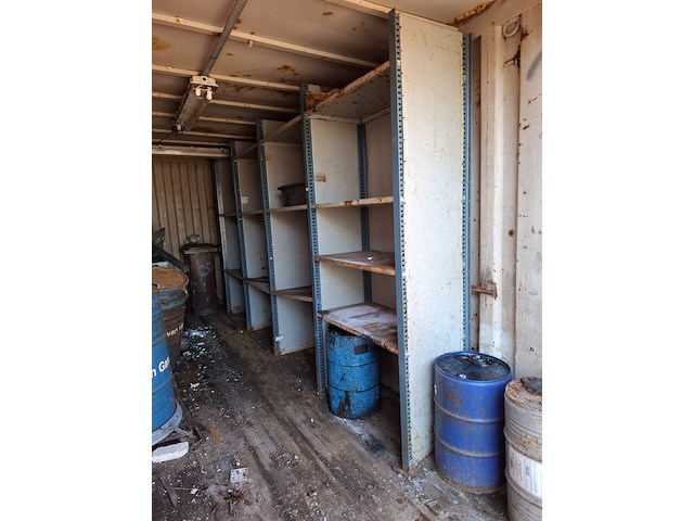 Zeecontainer 20-voet - afbeelding 9 van  13