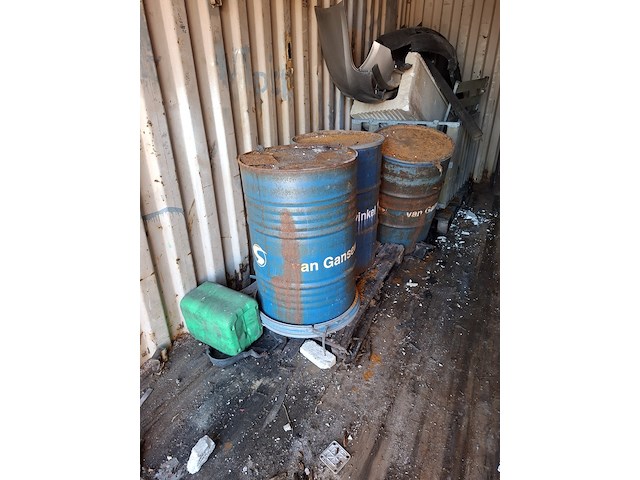 Zeecontainer 20-voet - afbeelding 11 van  13