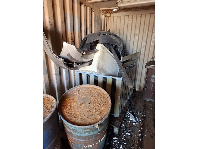 Zeecontainer 20-voet - afbeelding 12 van  13