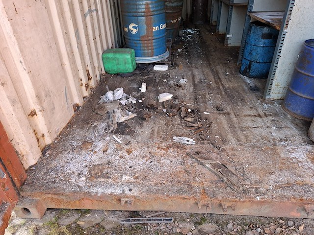 Zeecontainer 20-voet - afbeelding 13 van  13