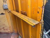 Zeecontainer 20ft haakarm - afbeelding 10 van  16