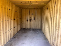 Zeecontainer 20ft haakarm - afbeelding 12 van  16