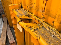 Zeecontainer 20ft haakarm - afbeelding 16 van  16