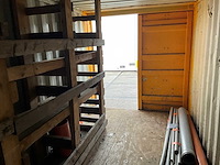 Zeecontainer 20ft haakarm - afbeelding 3 van  12