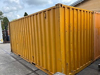 Zeecontainer 20ft haakarm - afbeelding 5 van  12