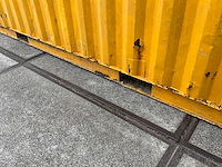 Zeecontainer 20ft haakarm - afbeelding 6 van  12
