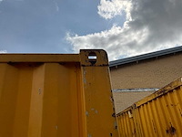 Zeecontainer 20ft haakarm - afbeelding 7 van  12