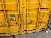 Zeecontainer 20ft haakarm - afbeelding 9 van  12