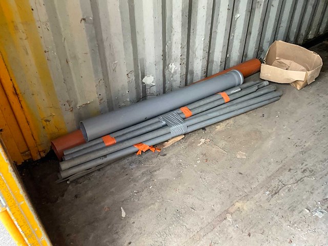 Zeecontainer 20ft haakarm - afbeelding 12 van  12
