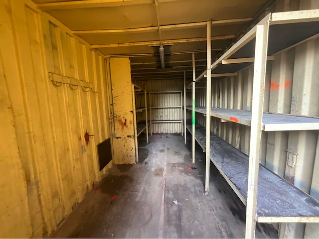 Zeecontainer 20ft haakarm - afbeelding 3 van  20