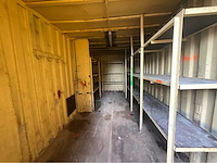 Zeecontainer 20ft haakarm - afbeelding 3 van  20