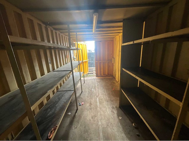 Zeecontainer 20ft haakarm - afbeelding 4 van  20