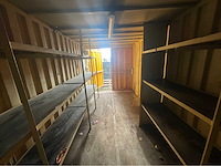 Zeecontainer 20ft haakarm - afbeelding 4 van  20