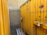 Zeecontainer 20ft haakarm - afbeelding 1 van  20