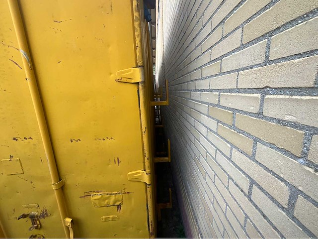 Zeecontainer 20ft haakarm - afbeelding 14 van  20
