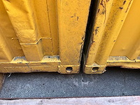 Zeecontainer 20ft haakarm - afbeelding 19 van  20