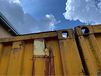 Zeecontainer 20ft haakarm - afbeelding 20 van  20