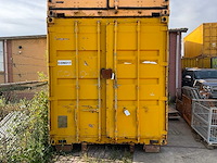 Zeecontainer 20ft haakarm - afbeelding 2 van  9
