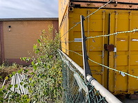 Zeecontainer 20ft haakarm - afbeelding 3 van  9