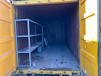 Zeecontainer 20ft haakarm - afbeelding 8 van  9