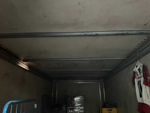 Zeecontainer 20ft v.v. heftrucksledes - afbeelding 3 van  4