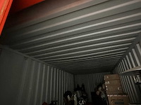 Zeecontainer 20ft v.v. heftrucksledes - afbeelding 4 van  6