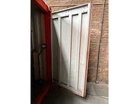 Zeecontainer 20ft v.v. heftrucksledes - afbeelding 5 van  6