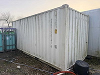 Zeecontainer 20ft - afbeelding 2 van  6