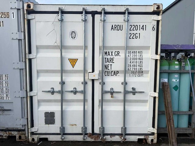 Zeecontainer 20ft - afbeelding 5 van  6