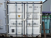 Zeecontainer 20ft - afbeelding 5 van  6