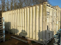 Zeecontainer (20ft) - afbeelding 2 van  4