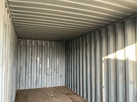 Zeecontainer (20ft) - afbeelding 4 van  4