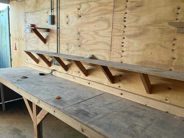 Zeecontainer (20ft) - afbeelding 6 van  7