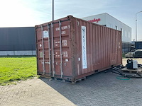 Zeecontainer 20ft - afbeelding 1 van  10