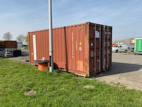 Zeecontainer 20ft - afbeelding 3 van  10