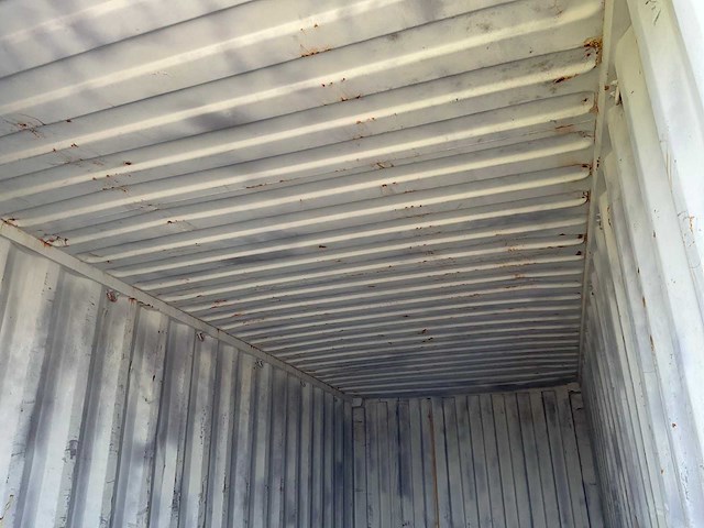 Zeecontainer 20ft - afbeelding 9 van  10