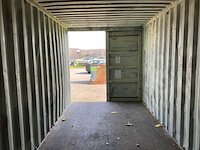 Zeecontainer 20ft - afbeelding 10 van  10