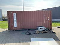 Zeecontainer 20ft - afbeelding 3 van  10