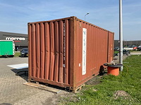 Zeecontainer 20ft - afbeelding 5 van  10