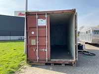 Zeecontainer 20ft - afbeelding 6 van  10