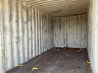 Zeecontainer 20ft - afbeelding 7 van  10