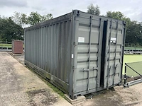 Zeecontainer ‘20ft’