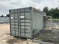 Zeecontainer ‘20ft’ - afbeelding 4 van  8