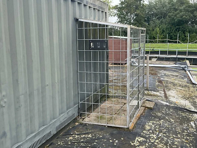 Zeecontainer ‘20ft’ - afbeelding 5 van  8