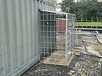 Zeecontainer ‘20ft’ - afbeelding 5 van  8