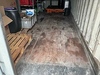 Zeecontainer ‘20ft’ - afbeelding 8 van  8
