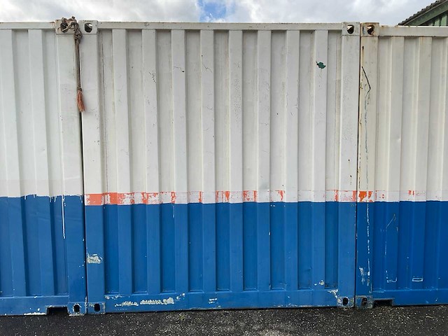 Zeecontainer, 20ft - afbeelding 2 van  4