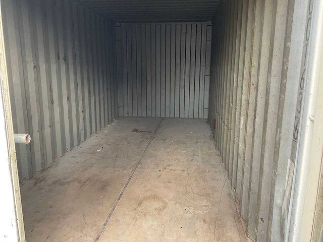 Zeecontainer, 20ft - afbeelding 3 van  4