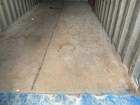 Zeecontainer, 20ft - afbeelding 4 van  4